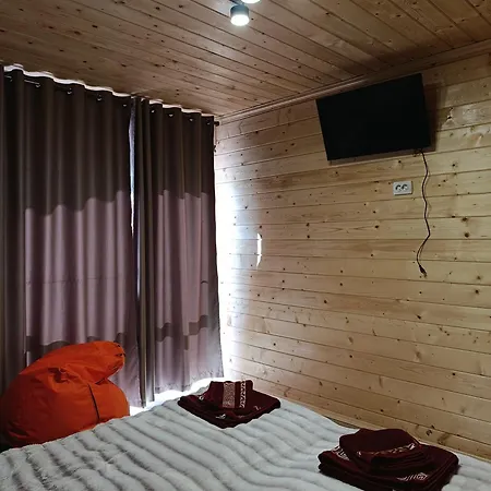 у андрія Apartment Yaremche